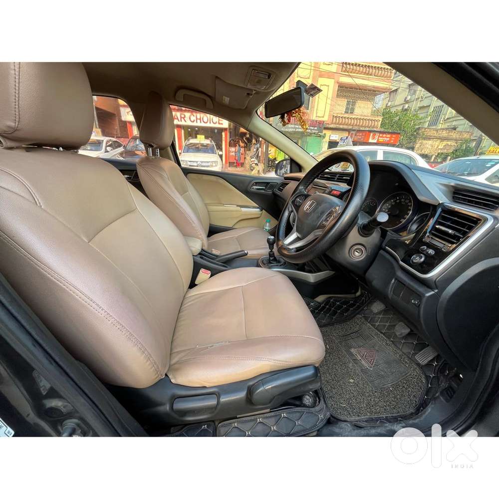 Honda City 2014-2015 V Mt, 2015, Petrol