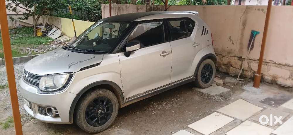 Maruti Suzuki Ignis 2019 Petrol 94500 Km Driven
