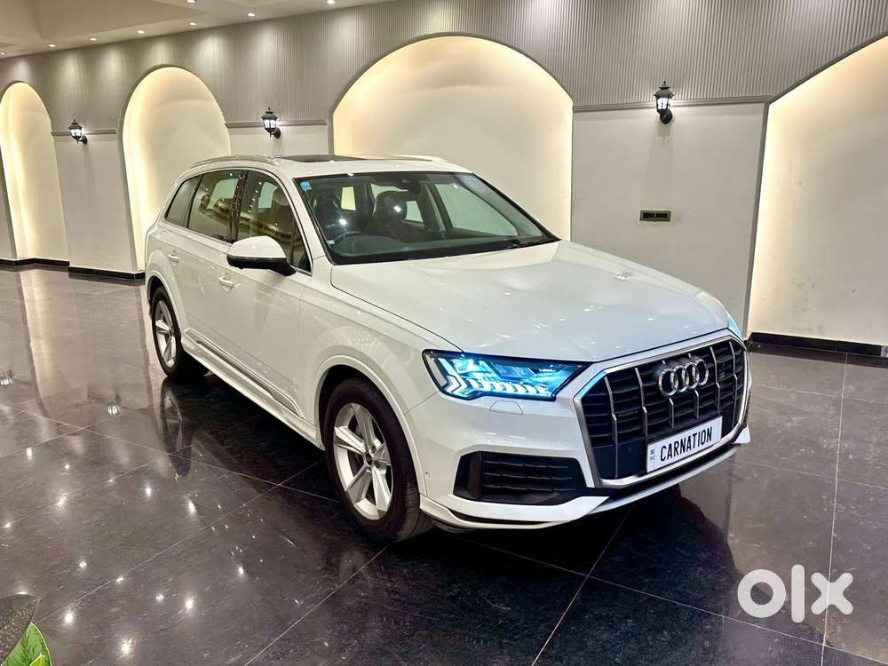 Audi Q7 3.0 Technology 55 Tfsi, 2023, Petrol