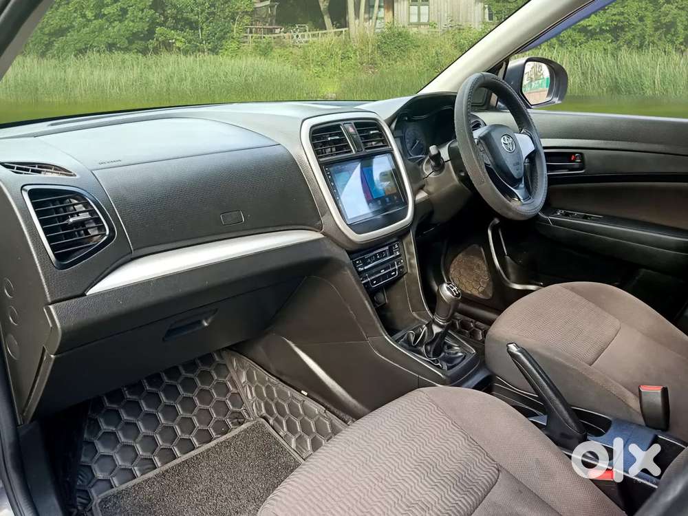 Toyota Urban Cruiser 1.5 High Grade Mt, 2022, Petrol
