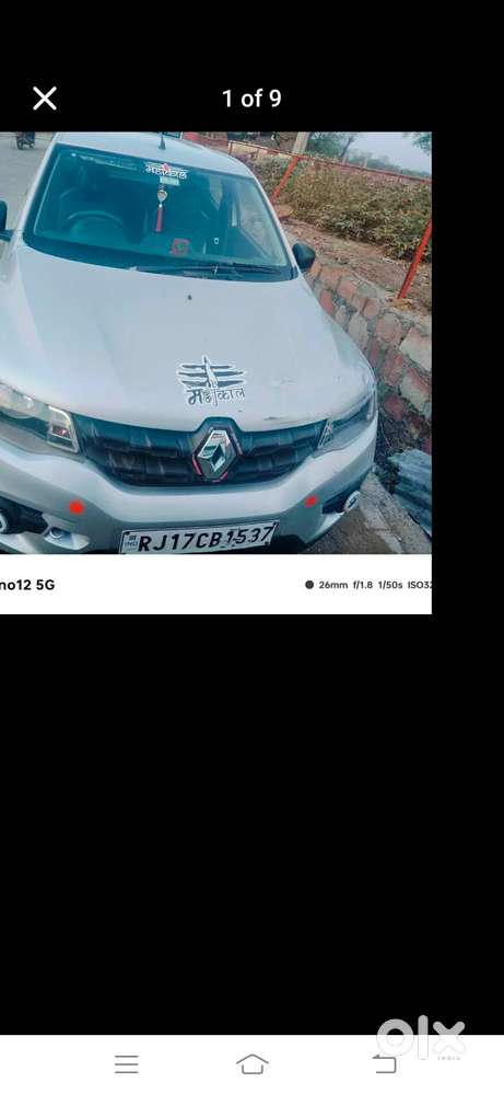 Renault Kwid 2019 Year