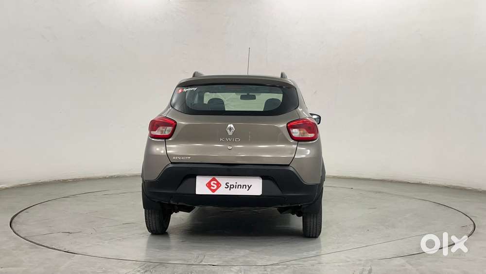 Renault Kwid 1.0 Rxt, 2017, Petrol