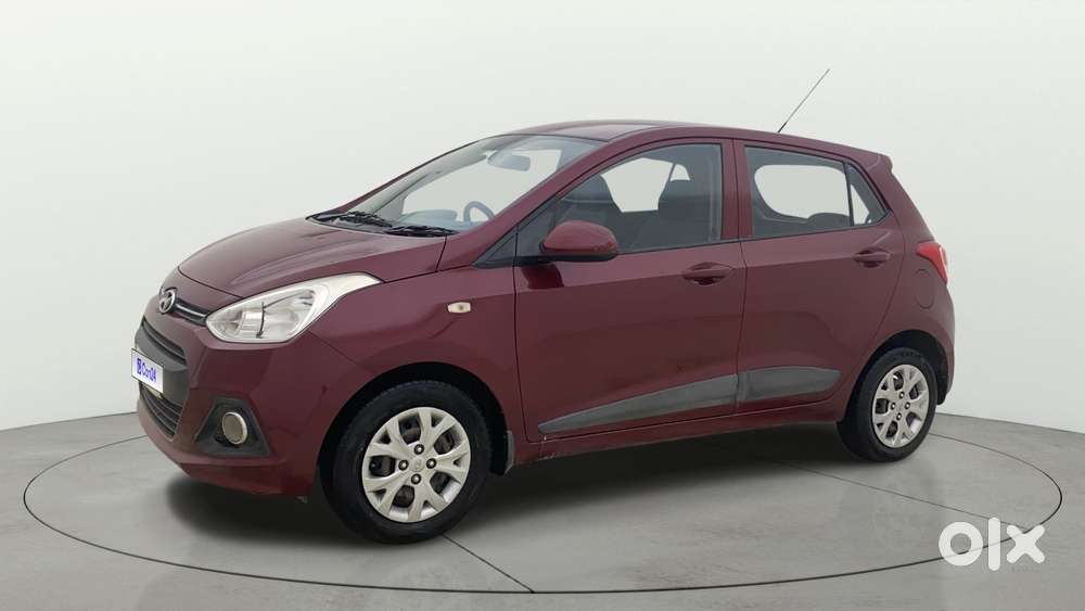 Hyundai Grand I10 Magna 1.2 Kappa Vtvt, 2015, Petrol