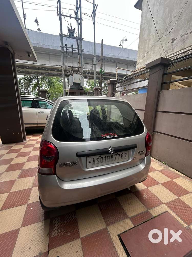 Maruti Suzuki Alto K10 1.0 Vxi, 2014, Petrol