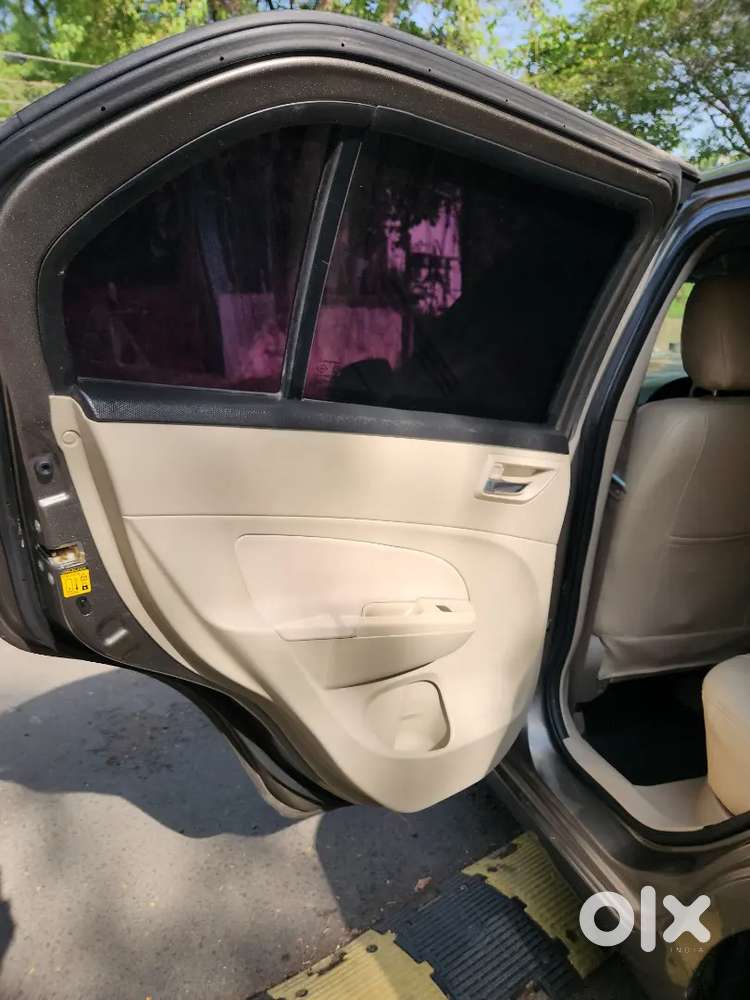Maruti Suzuki Dzire 2015 Petrol Only 20000 Km Driven