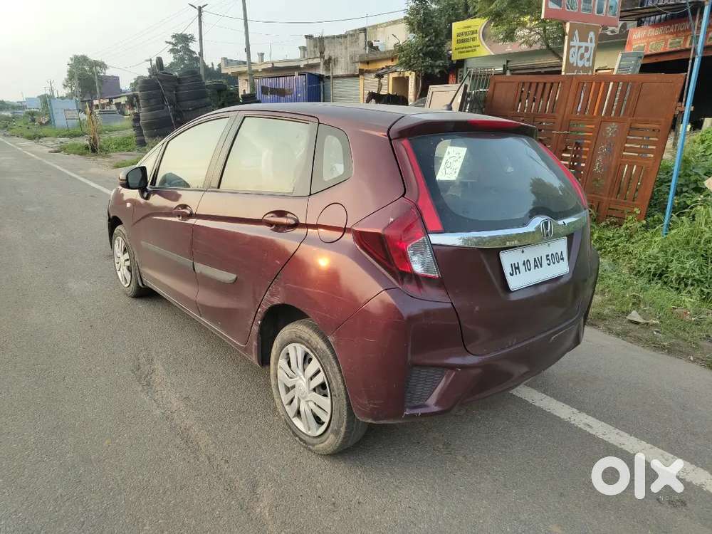 Honda Jazz 2015 Petrol Manual