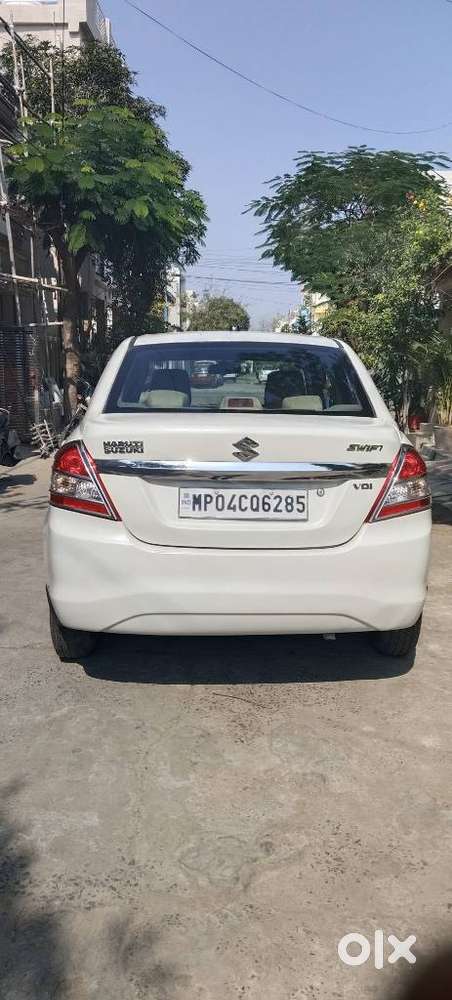 Maruti Suzuki Swift Dzire Vdi Bsiv, 2016, Diesel