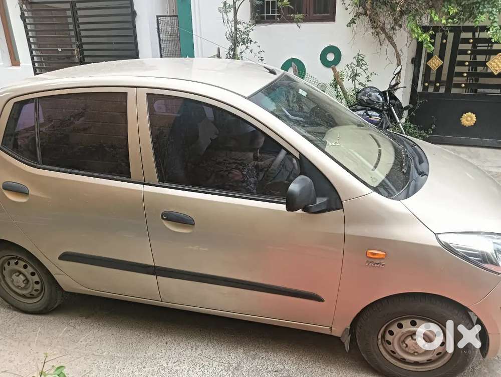 Hyundai I10 2nd Owner 2009 In Very Good Condition Bought For Learning