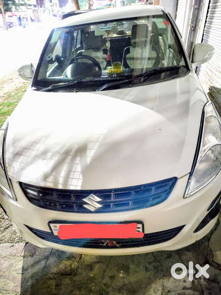 Swift Dzire Diesel 2015