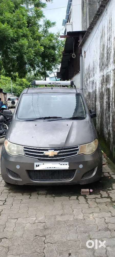Chevrolet Enjoy 2013 Diesel