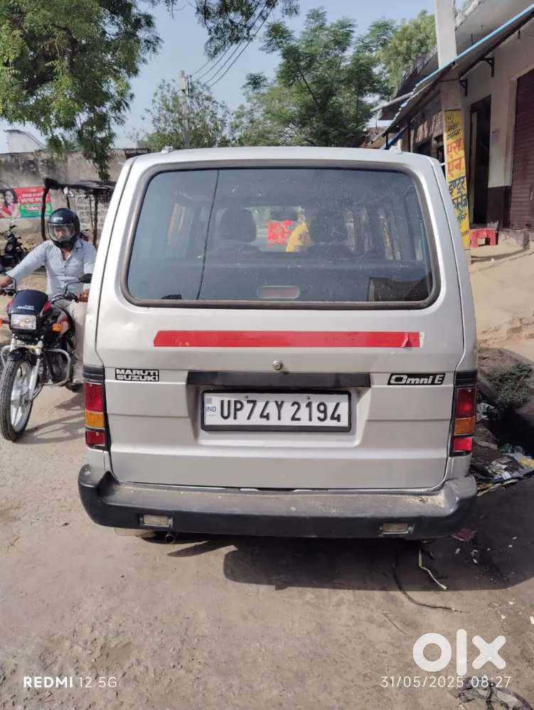 Maruti Suzuki Omni 2019 Petrol 100000 Km Driven