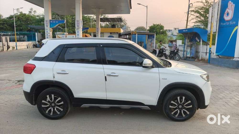 Maruti Suzuki Vitara Brezza Zdi Plus, 2018, Diesel