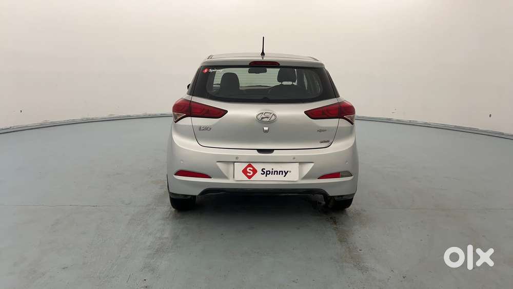 Hyundai Elite I20 [ ] 1.2 Sportz, 2014, Petrol