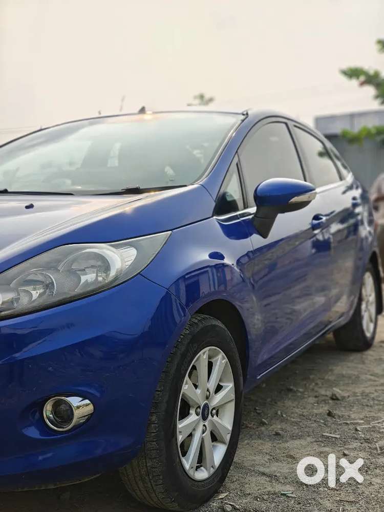 Ford Fiesta Titanium 1.5