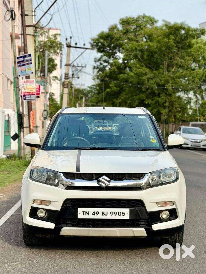Maruti Suzuki Brezza Zdi, 2017, Diesel