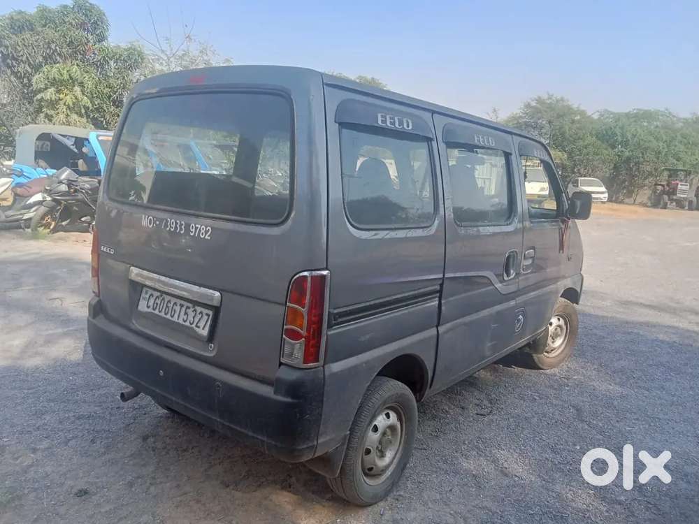 Maruti Suzuki Eeco