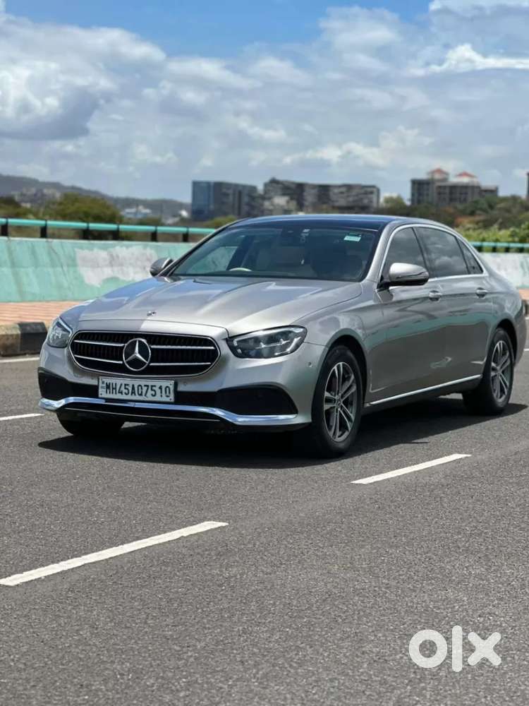 Mercedes-benz E-class E 220d Exclusive, 2022, Diesel
