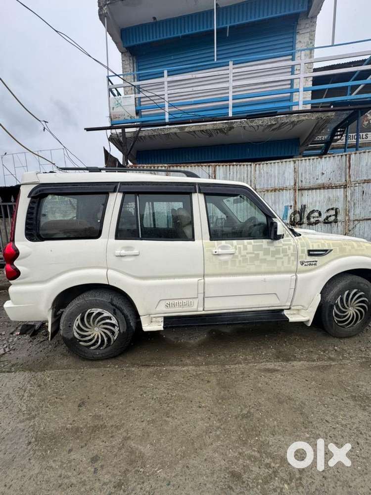 Mahindra Scorpio Diesel Well Maintained