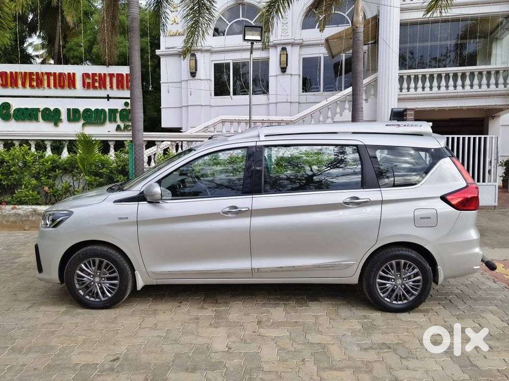 Maruti Suzuki Ertiga 1.5 Zdi, 2019, Diesel