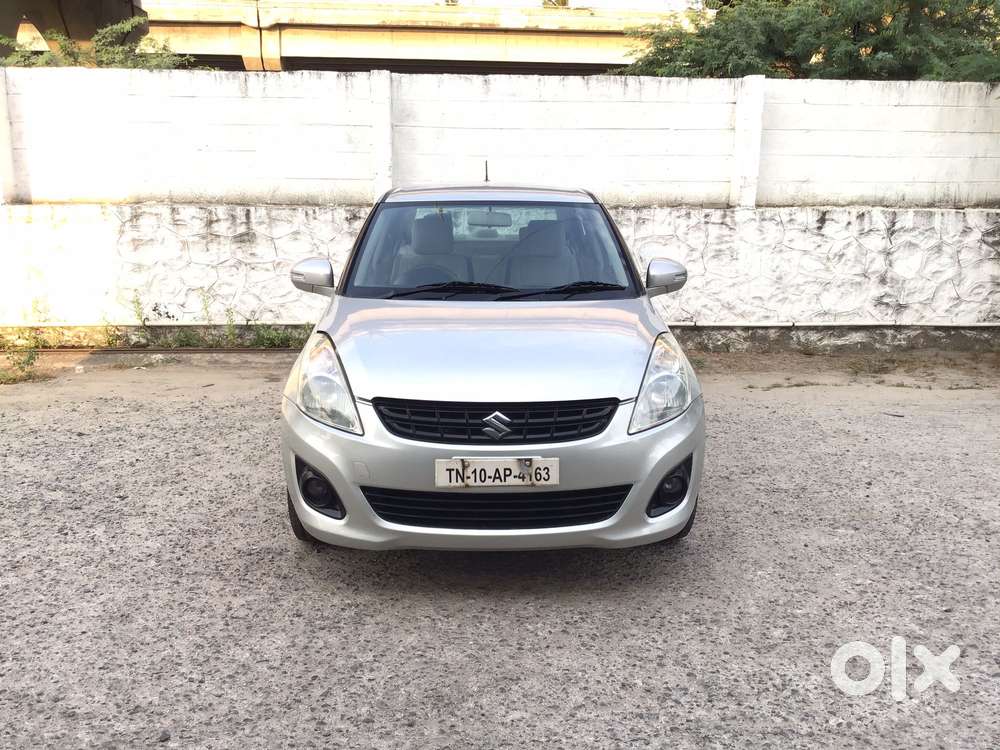 Maruti Suzuki Swift Dzire Zdi Bsiv, 2014, Diesel