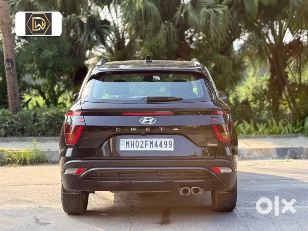 Hyundai Creta 1.6 Sx (o), 2020, Petrol