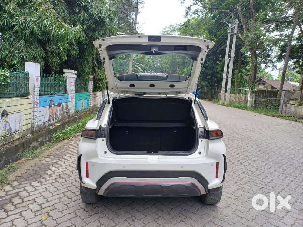Maruti Suzuki Fronx Alpha 1.0l Turbo Mt, 2024, Petrol