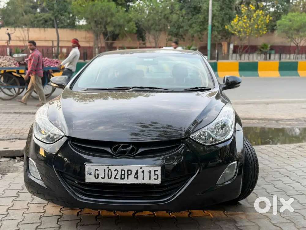 Hyundai Elantra Crdi 2014/15