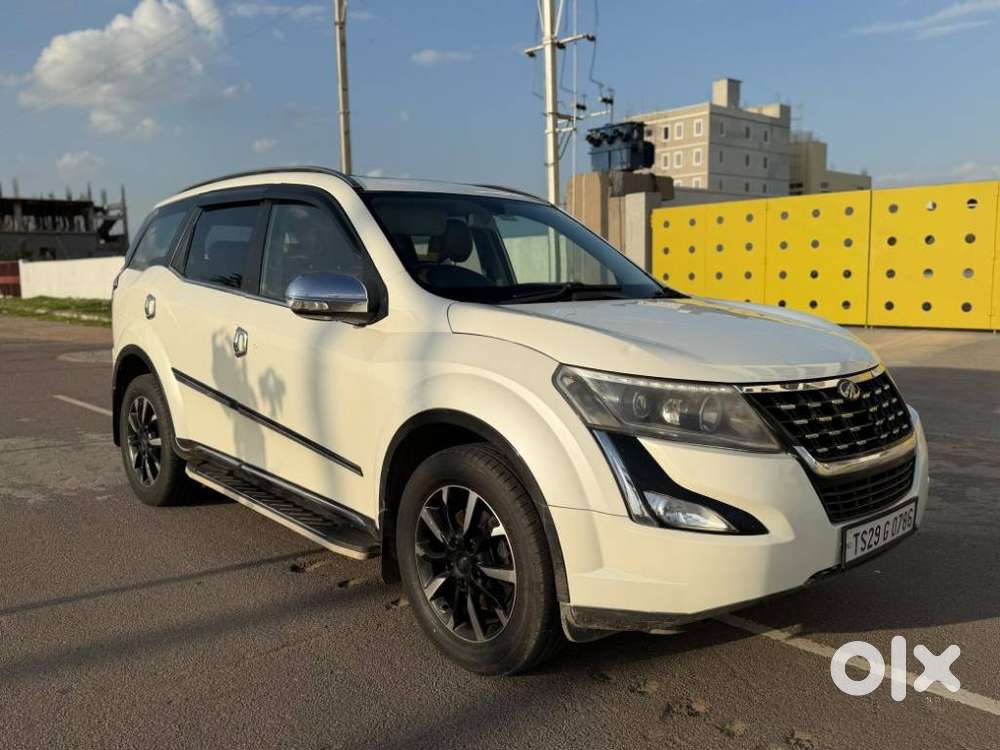 Mahindra Xuv500 W11, 2019, Diesel