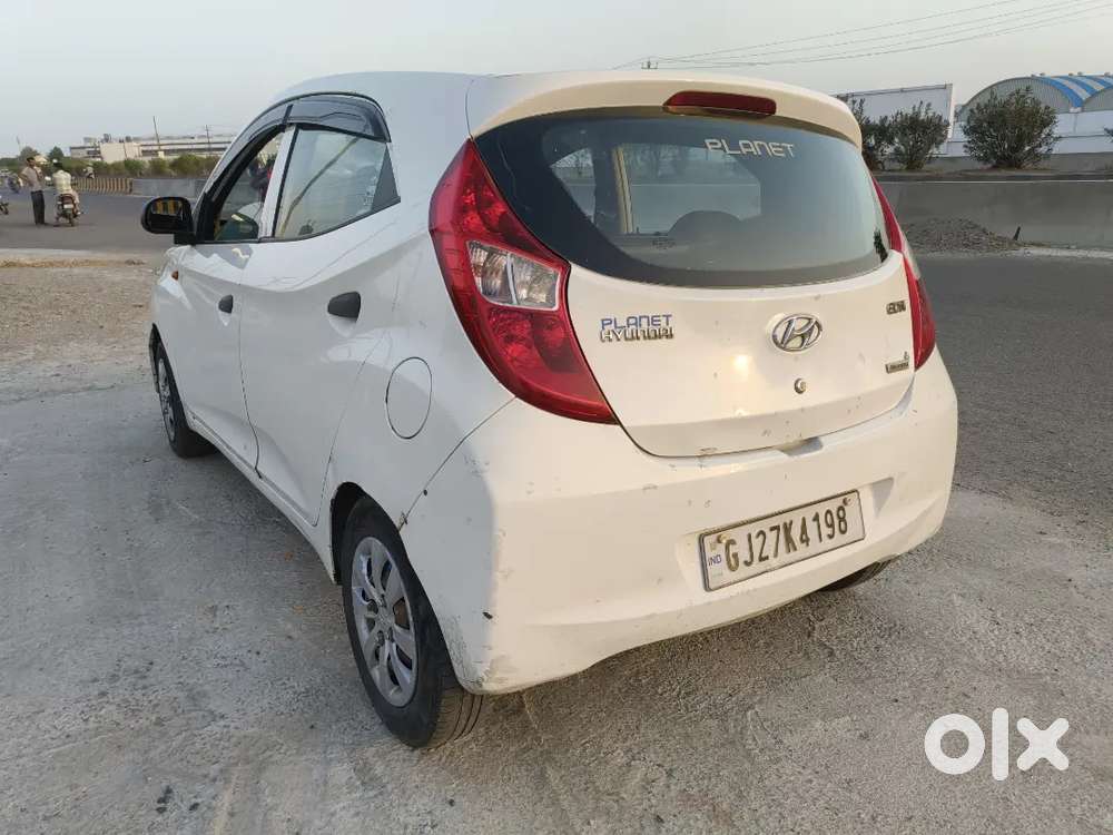 Hyundai Eon 2013 Cng & Hybrids 75120 Km Driven