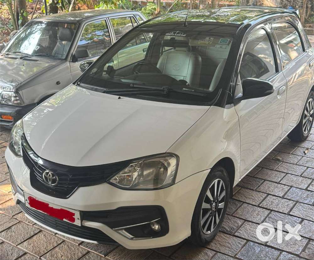 Toyota Etios Liva-first Owner-59787 Km Driven
