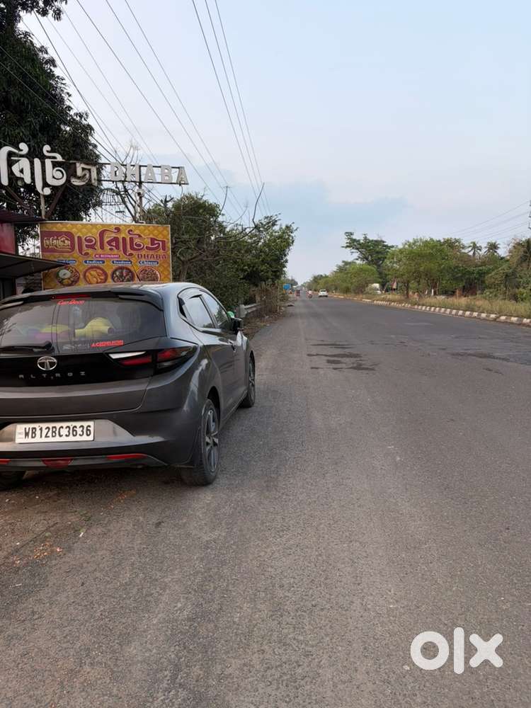 Tata Altroz Petrol 2020
