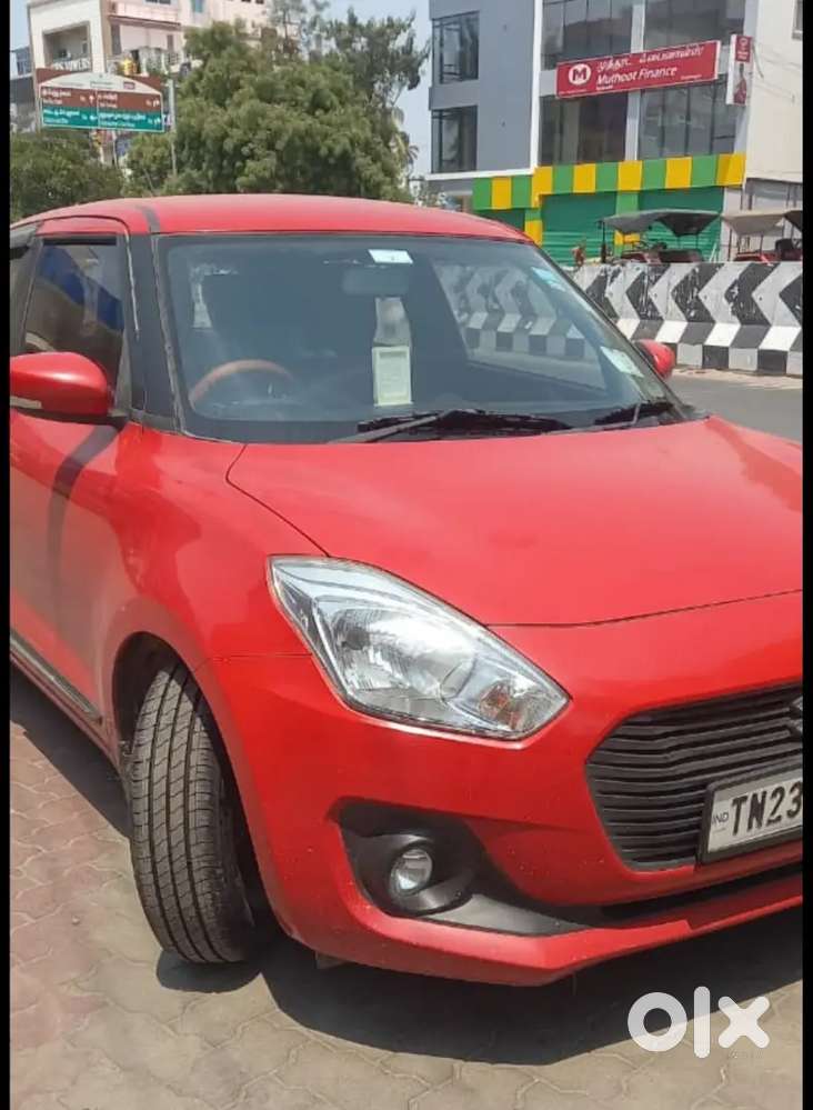 Maruti Suzuki Swift 2020 Petrol 106500 Km Driven