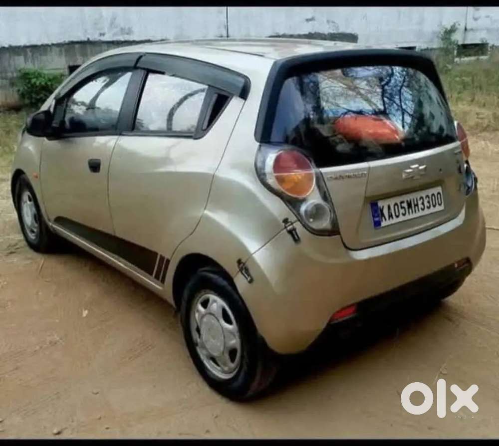 Chevrolet Beat 2010 Diesel