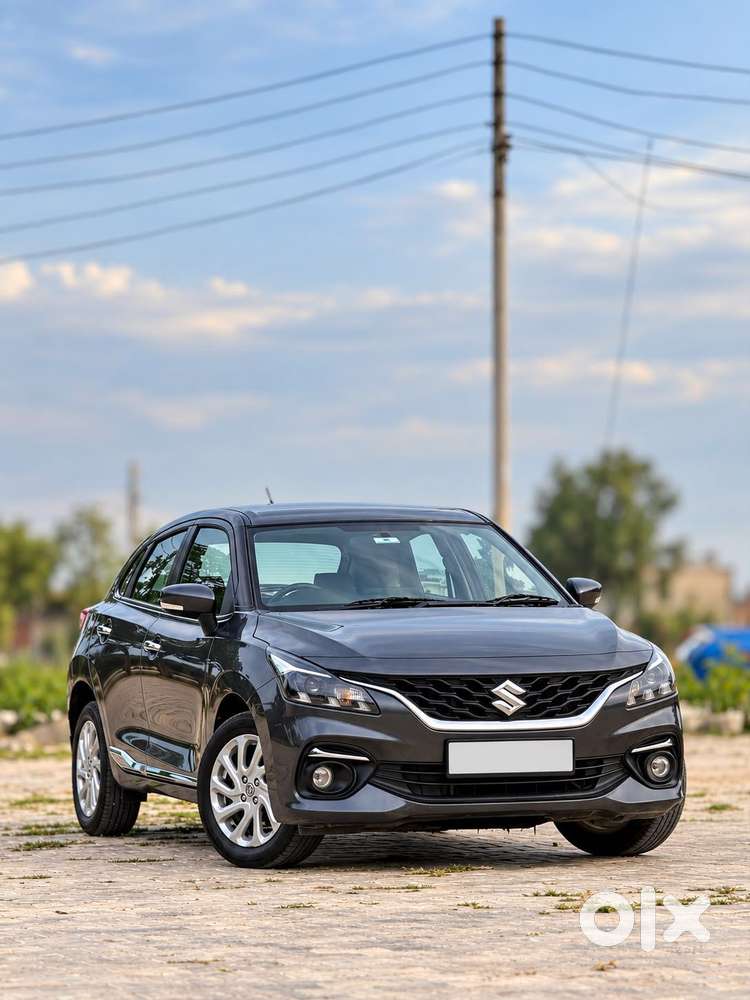 Maruti Suzuki Baleno Zeta, 2022, Petrol