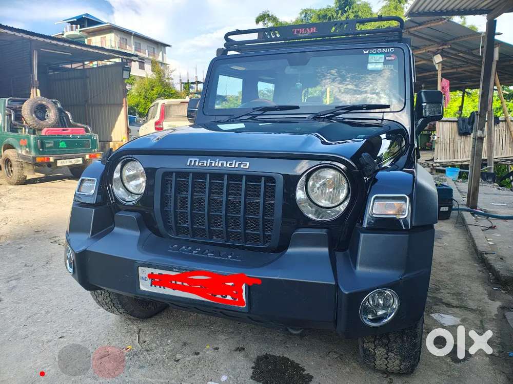 Mahindra Thar Lx Diesel 2023