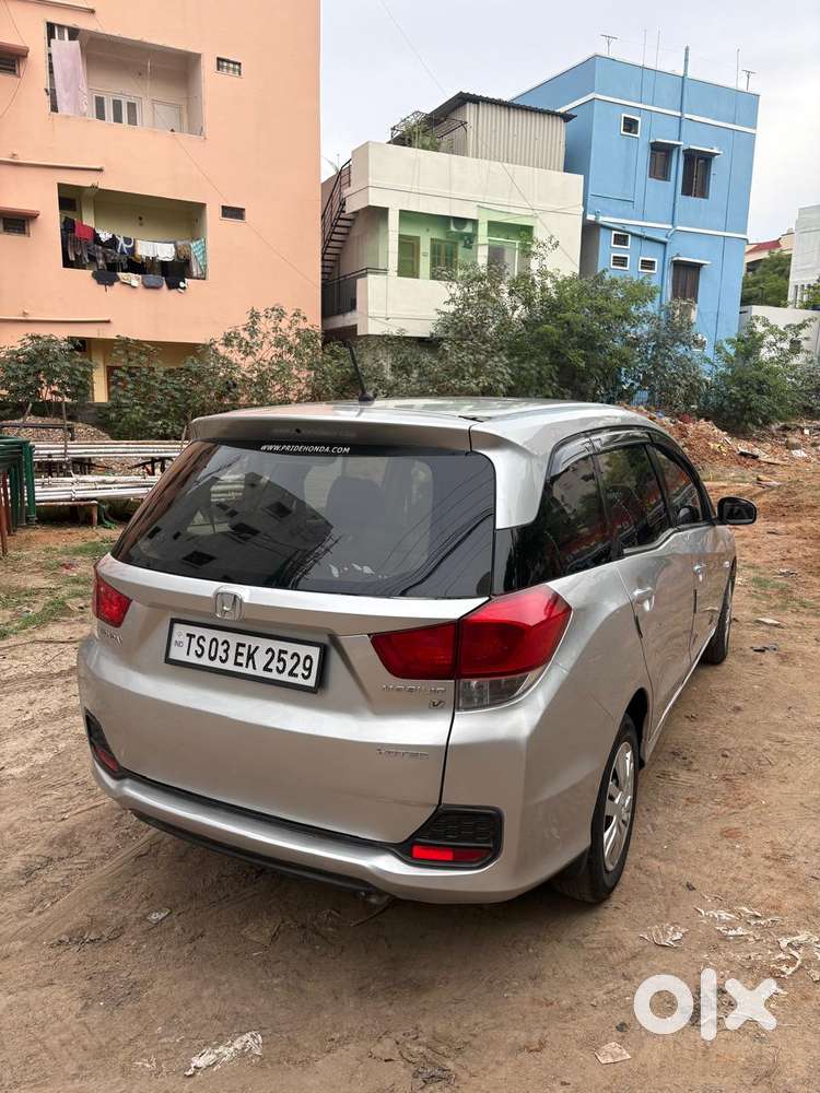 Honda Mobilio V I-dtec, 2014, Diesel