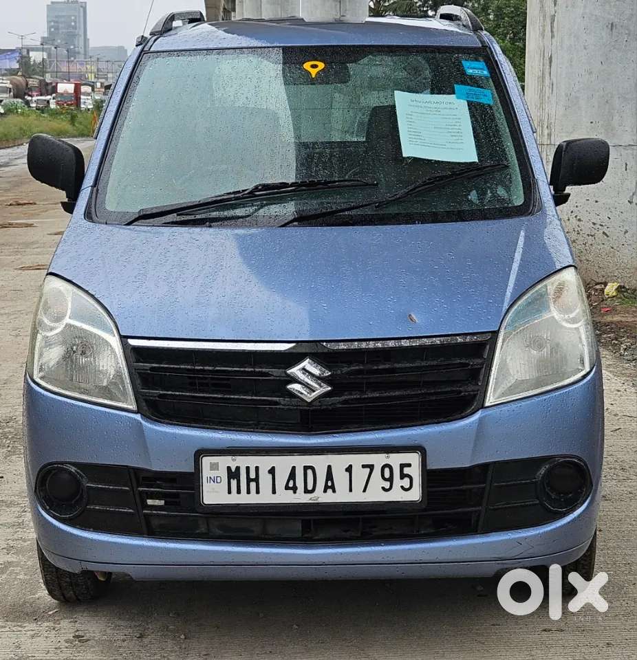 Maruti Suzuki Wagon R Lxi Cng, 2011, Cng & Hybrids