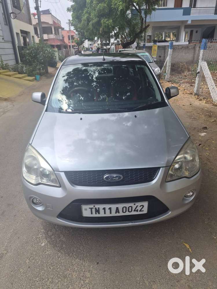 Ford Fiesta Classic 1.4 2012