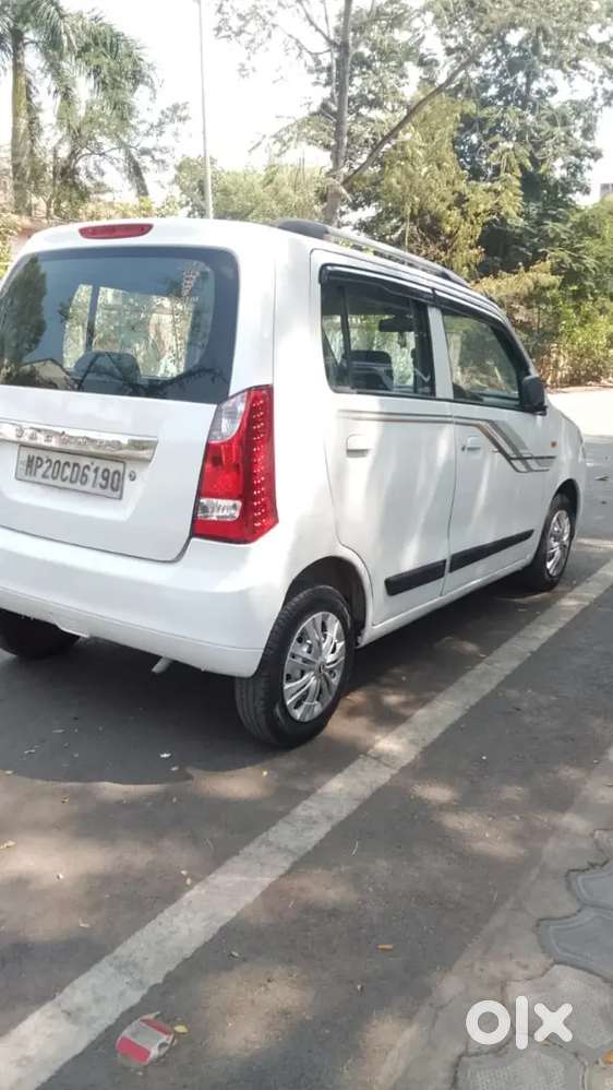 Maruti Wagon R 2013 Lxi