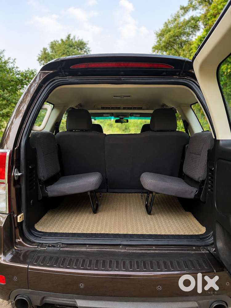Tata Safari Storme Vx Varicor 400, 2016, Diesel