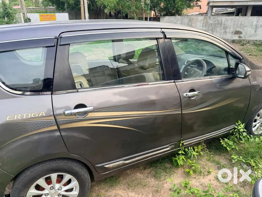 Maruti Ertiga Ldi 2014