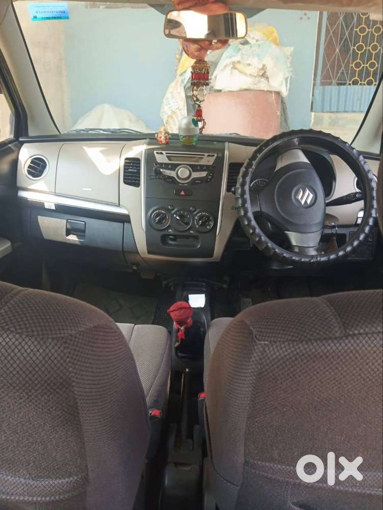 Maruti Suzuki Wagon R 2013 Petrol Wagon R Lxi Bs-iv