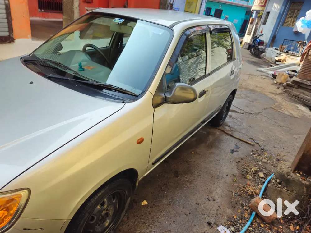Maruti Suzuki Alto K10 2010  Petrol  79,804 Km  Excellent Condition