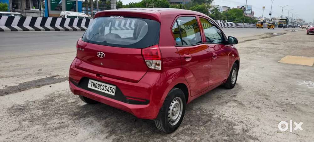 Hyundai Santro Magna, 2019, Petrol