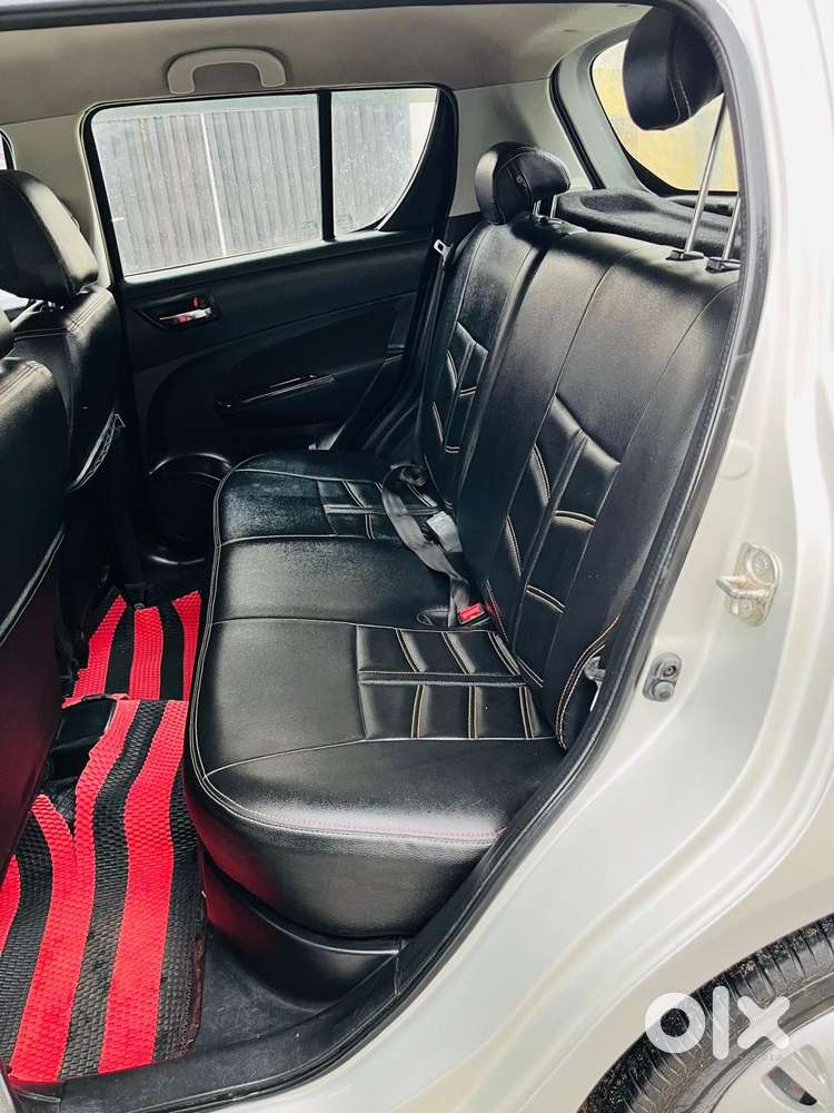 Maruti Suzuki Swift Vxi, 2017, Petrol