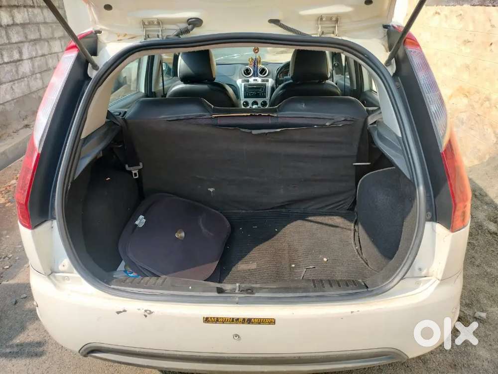 Ford Figo 2012 Diesel Well Maintained