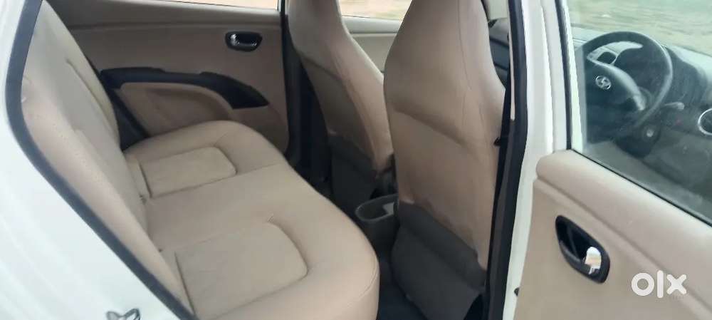Hyundai I10 Kappa Magna 2012