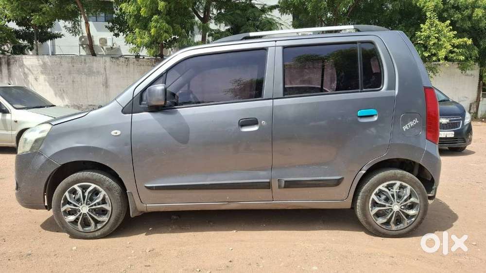 Maruti Suzuki Wagon R 1.0 Lxi (o), 2011, Petrol