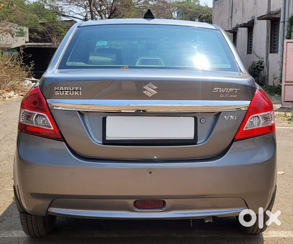Maruti Suzuki Dzire 1.2 Vxi, 2012, Petrol