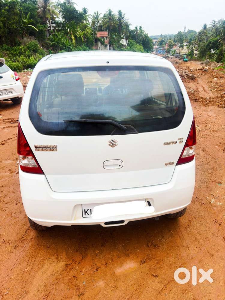 Maruti Suzuki Zen Estilo Vxi Bsiv, 2010, Petrol